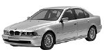 BMW E39 P125F Fault Code