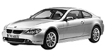BMW E63 P125F Fault Code