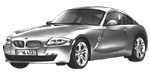 BMW E86 P125F Fault Code