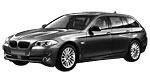 BMW F11 P125F Fault Code