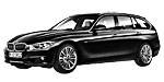 BMW F31 P125F Fault Code